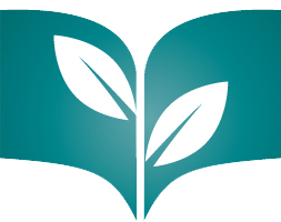 Real Time Education logo - a green open book with 2 white leaves opening over the top of the pages.